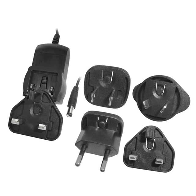 25HK-AP-150A040-CP-3A AC/DC WALL MOUNT ADAPTER 15V 6W