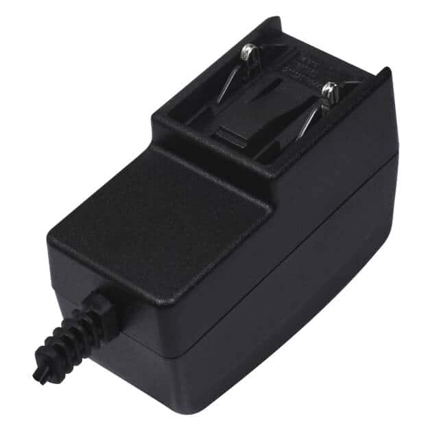 SMI12-5-KB-P6 AC/DC WALL MOUNT ADAPTER 5V 10W