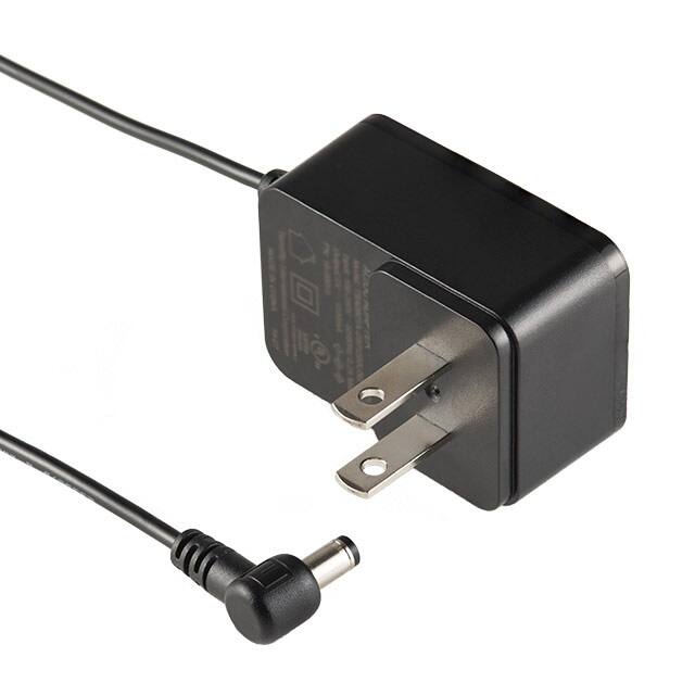 16-00035 AC/DC WALL MOUNT ADAPTER 12V 6W