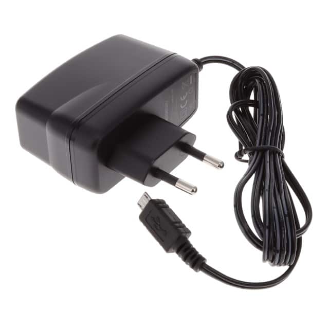 AA10E-050A(M)-R AC/DC WALL MOUNT ADAPTER 5V 10W