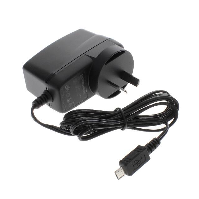 AA10S-050A(M)-R AC/DC WALL MOUNT ADAPTER 5V 10W