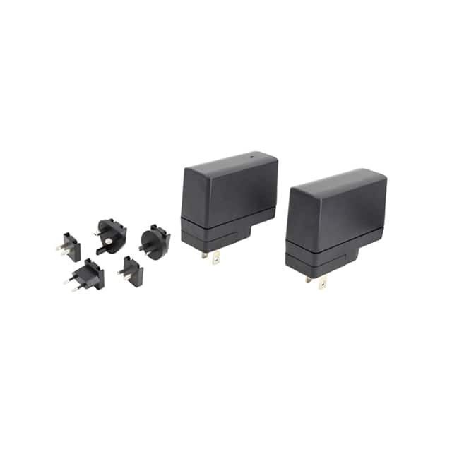 SLE12S0503B01 AC/DC WALL MOUNT ADAPTER 5V 10W