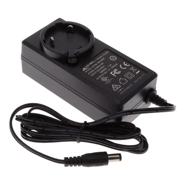 ICM36-180 AC/DC WALL MOUNT ADAPTER 18V 36W