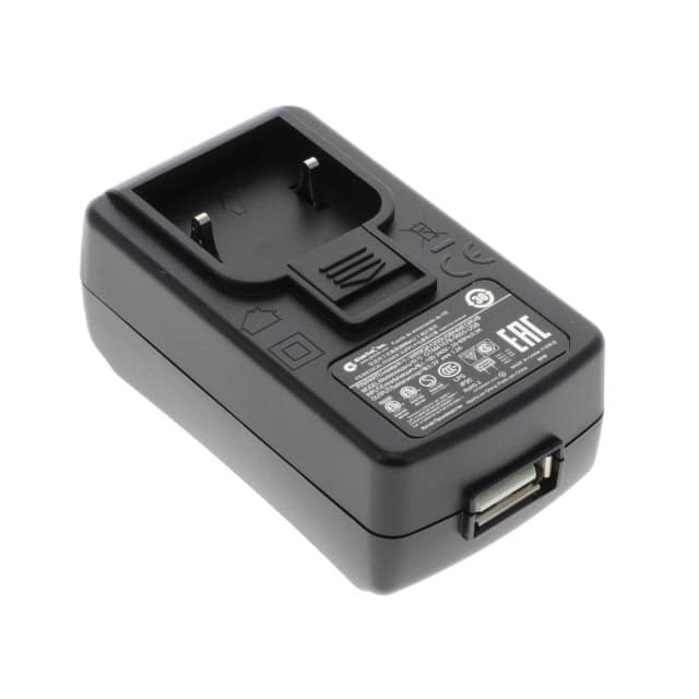 WR9QA1200USBNMEDRVB AC/DC WALL MOUNT ADAPTER 5V 6W