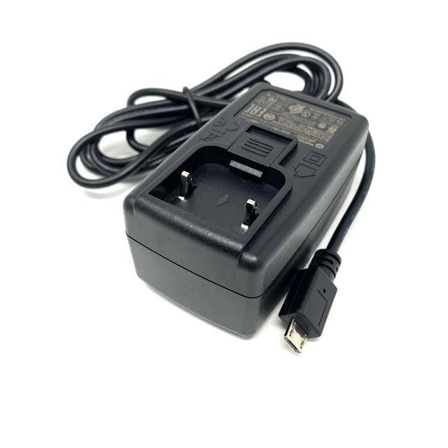 WR9QA3000MICBCMR6B AC/DC WALL MNT ADAPTER 5.2V 16W