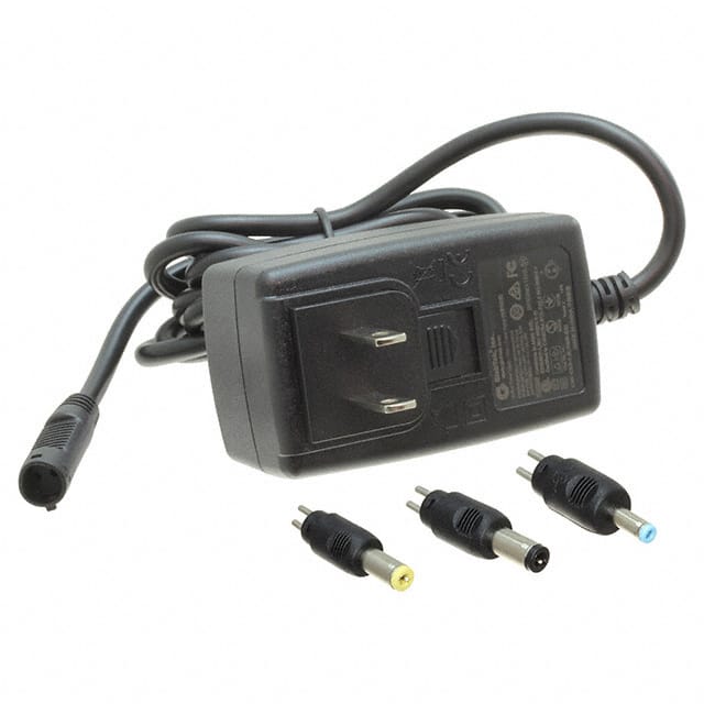 WR9QE1500T00NAIMR6B AC/DC WALL MOUNT ADAPTER 12V 18W