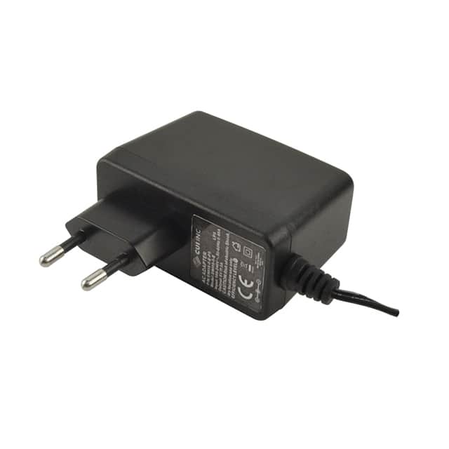 SWI18-9-E-P5 AC/DC WALL MOUNT ADAPTER 9V 20W