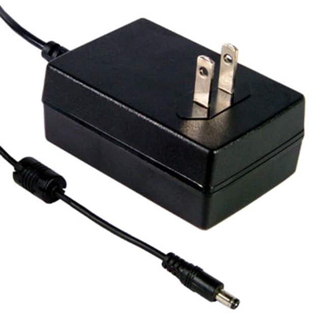 GST18U24-P1J AC/DC WALL MOUNT ADAPTER 24V 18W