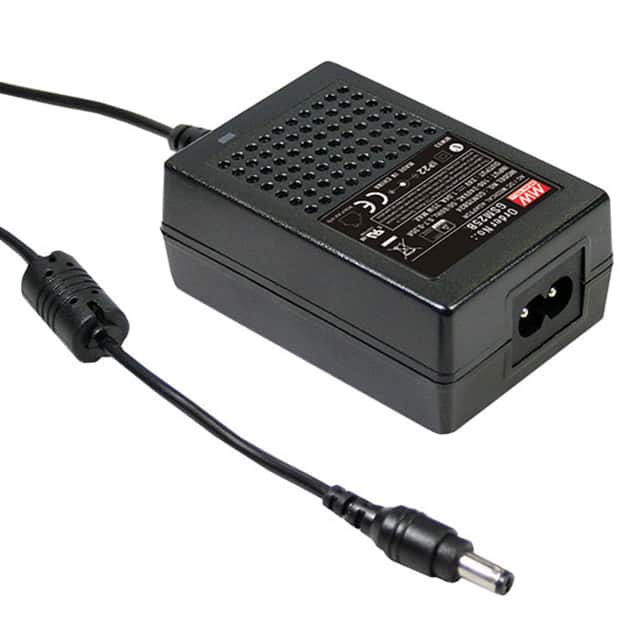 GSM25B18-P1J AC/DC DESKTOP ADAPTER 18V 25W