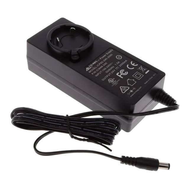 ICM48-240 AC/DC WALL MOUNT ADAPTER 24V 48W
