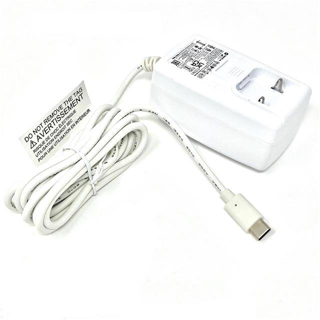 WR9QA1200USBC-CIMR6W AC/DC WALL MOUNT ADAPTER 5V 6W