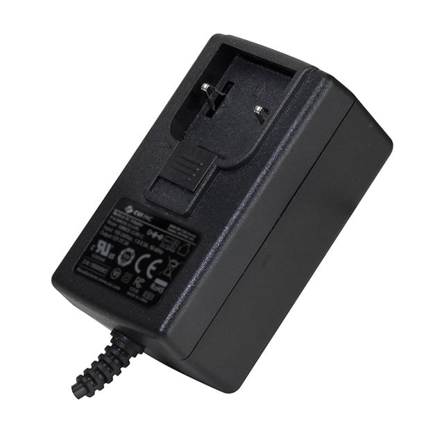 SMM30-12-K-P6 AC/DC WALL MOUNT ADAPTER 12V 36W