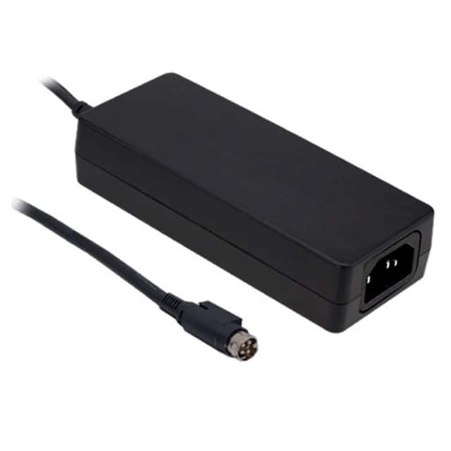 GSM120A24-R7B AC/DC DESKTOP ADAPTER 24V 120W