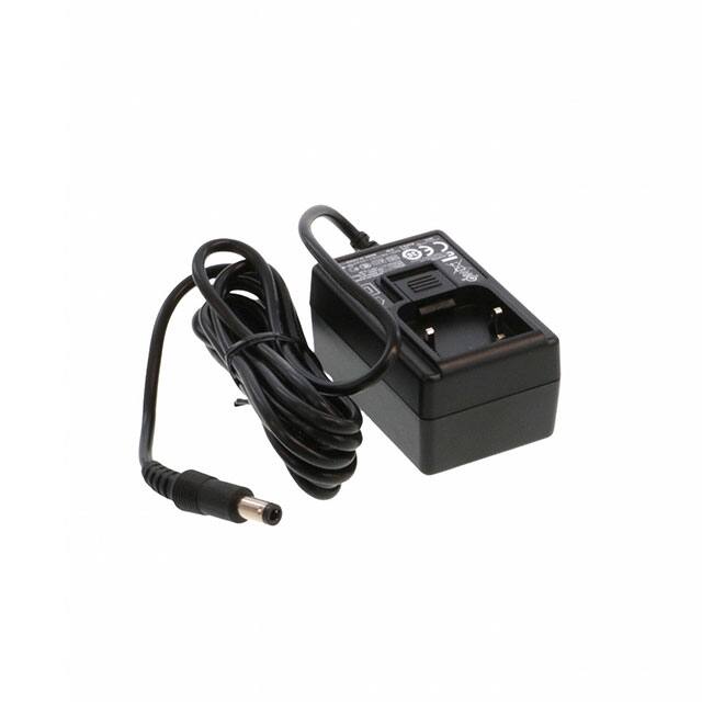 WR9QG400LCP-N(R6B) AC/DC WALL MOUNT ADAPTER 15V 6W