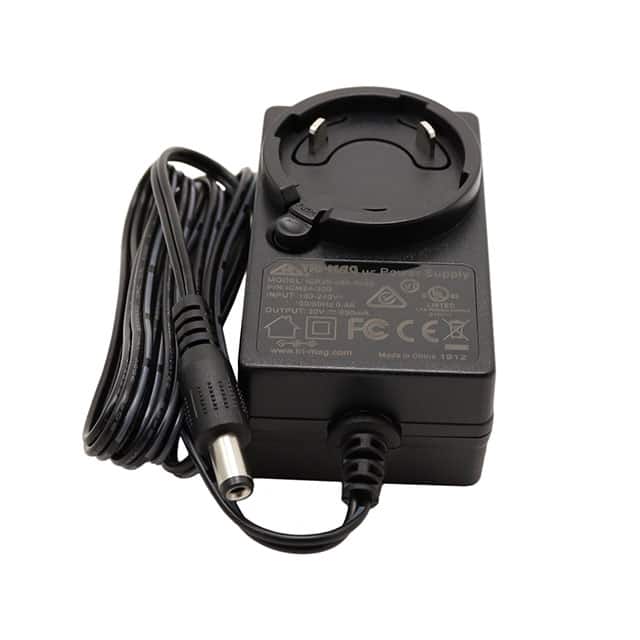 ICM24-300 AC/DC WALL MOUNT ADAPTER 30V 24W