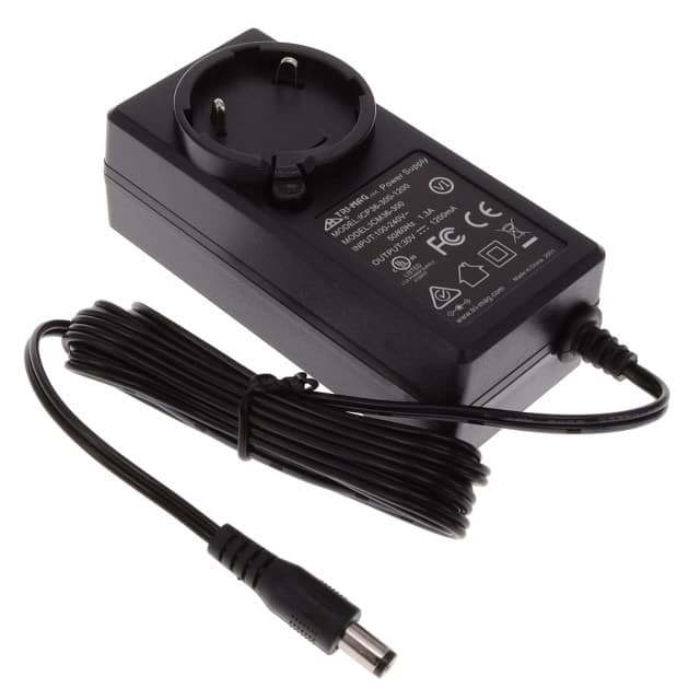 ICM36-300 AC/DC WALL MOUNT ADAPTER 30V 36W