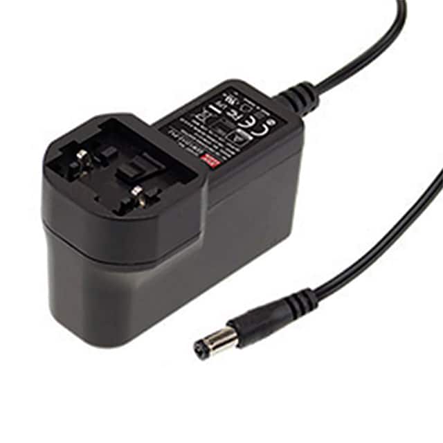 GEM12I09-P1J AC/DC WALL MOUNT ADAPTER 9V 12W