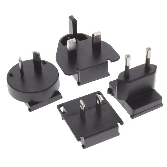 TR15RAM/30RAM-ASUE AC/DC WALL MOUNT ADAPTER