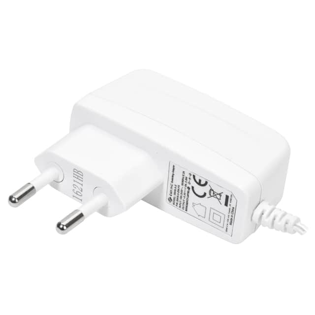 SWI5-5-EW-P6 AC/DC WALL MOUNT ADAPTER 5V 5W