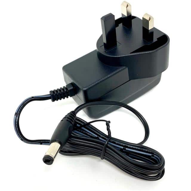 WR95E1000CCPIMFR6B AC/DC WALL MOUNT ADAPTER 12V 12W