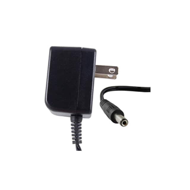 57-9D-600-5 AC/DC WALL MOUNT ADAPTER 9V 5.4W