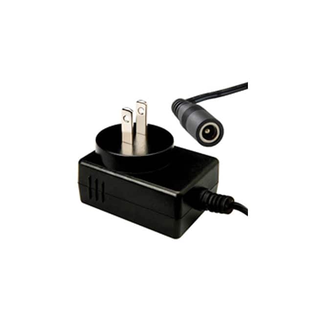 57-24D-600-2 AC/DC WALL MOUNT ADAPTER 24V 14W
