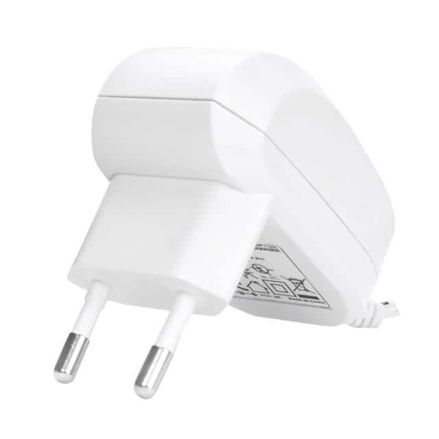 SWH15-5B-EW-P5R AC/DC WALL MOUNT ADAPTER 5V 15W