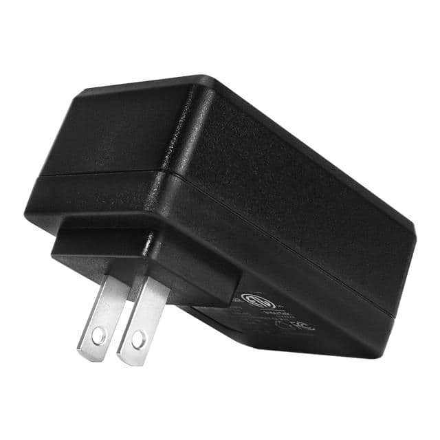 SWH24-24-NB-P5 AC/DC WALL MOUNT ADAPTER 24V 24W