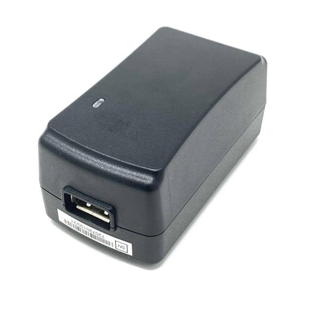 WR9QA2115USBNMR6BLMT AC/DC WALL MNT ADAPTER 5.2V 11W