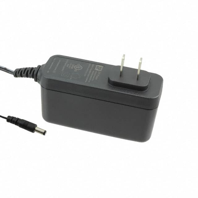 VEL36US240-US-JA AC/DC WALL MOUNT ADAPTER 24V 36W