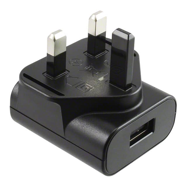 PSA05K-050QA-H AC/DC WALL MOUNT ADAPTER 5V 5W