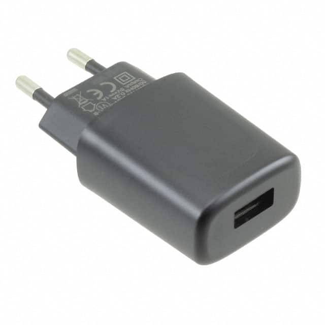 DA5-050EU-B AC/DC WALL MOUNT ADAPTER 5V 5W