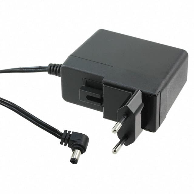 SMI36-12-E-P5R AC/DC WALL MOUNT ADAPTER 12V 36W