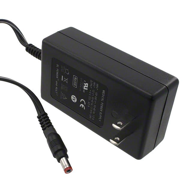 MW173KB1203B01 AC/DC WALL MOUNT ADAPTER 12V 30W