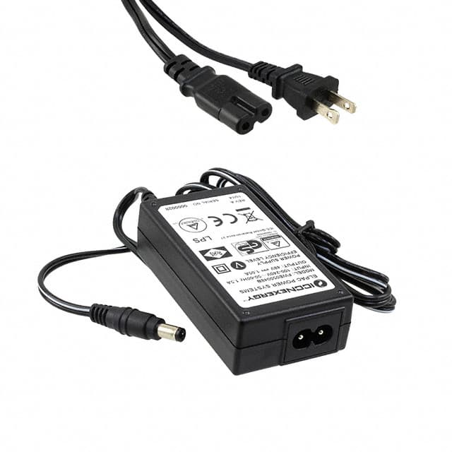 FWE050015B-10B AC/DC DESKTOP ADAPTER 15V 50W