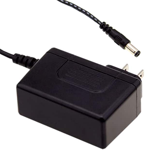 SGA18U24-P1J AC/DC WALL MOUNT ADAPTER 24V 18W