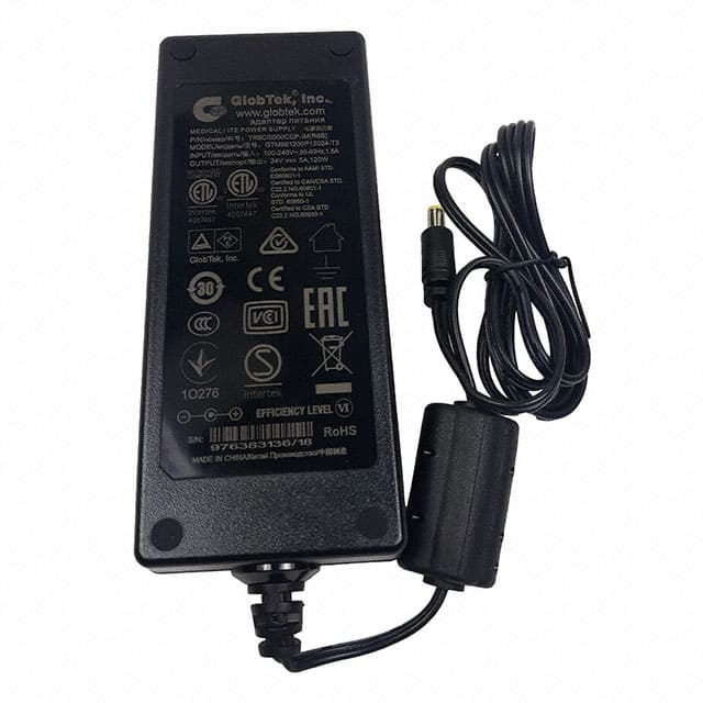 TR9CI5000CCP-IM(R6B) AC/DC DESKTOP ADAPTER 24V 120W