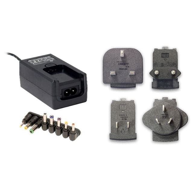 25HK-AB-050A400-CP6 AC/DC DSKTP/WALL MT ADAPT 5V 20W