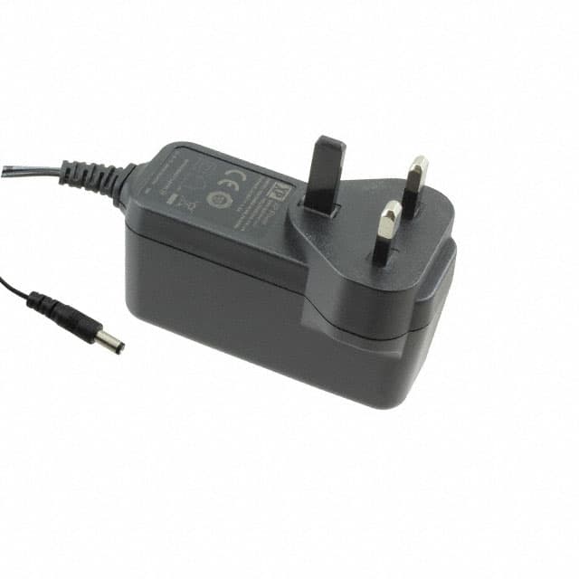 VEL36US120-UK-JA AC/DC WALL MOUNT ADAPTER 12V 36W