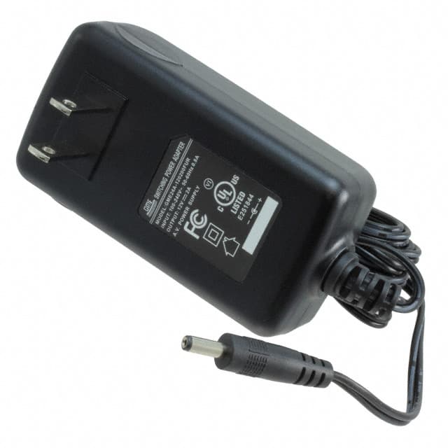 3542 AC/DC WALL MOUNT ADAPTER 12V 24W