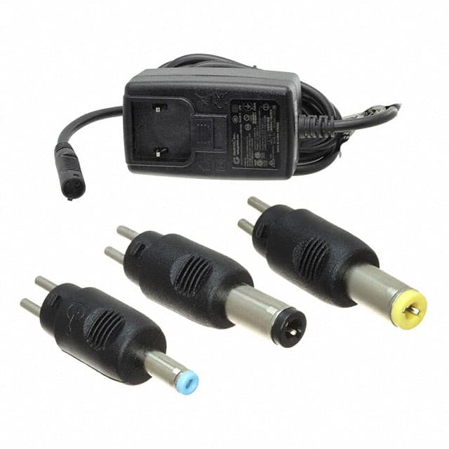 WR9QA1200T00-IMR6B AC/DC WALL MOUNT ADAPTER 5V 6W