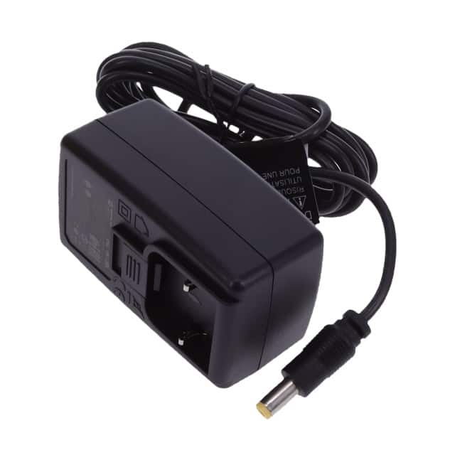 WR9QB1000CCPCIMR6B AC/DC WALL MNT ADAPTER 5.59V 6W