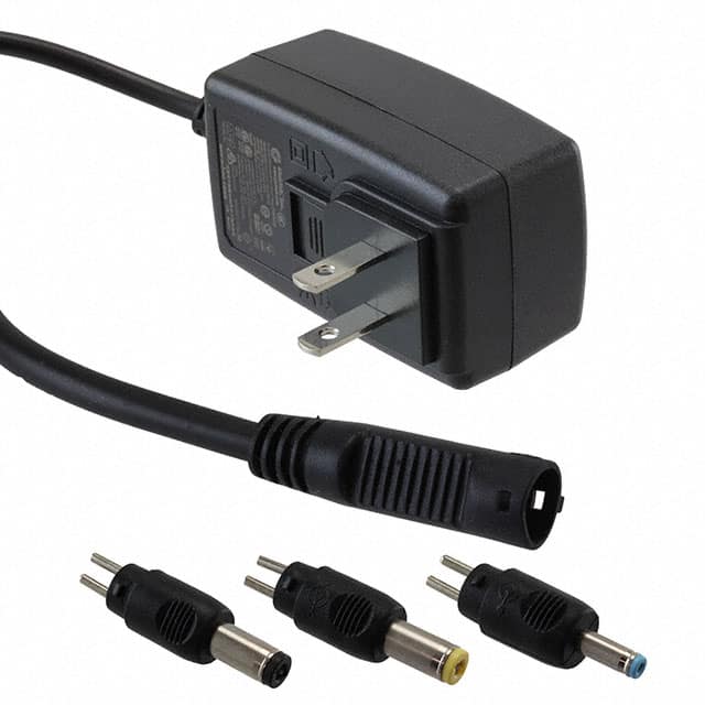 WR9QI250T00NAIMR6B AC/DC WALL MOUNT ADAPTER 24V 6W