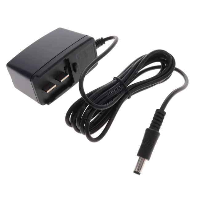 TRG10R060-11E03 VI AC/DC WALL MOUNT ADAPTER 6V 9W