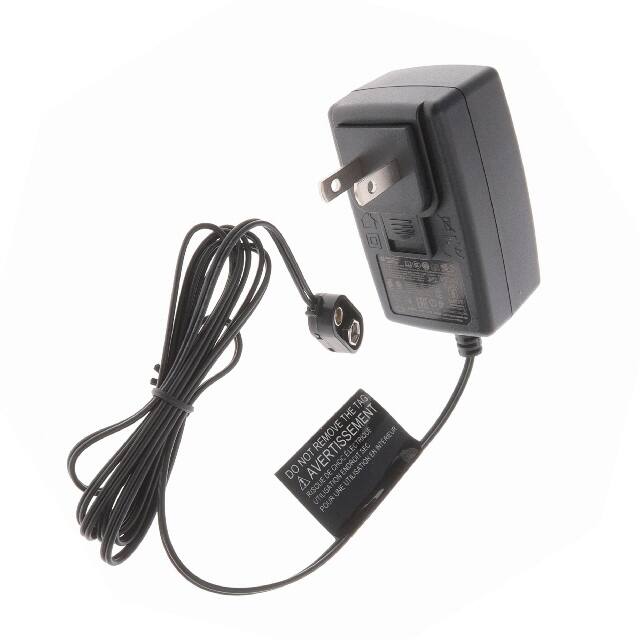 WR9QD1000B9VNAIMR6B AC/DC WALL MOUNT ADAPTER 9V 9W