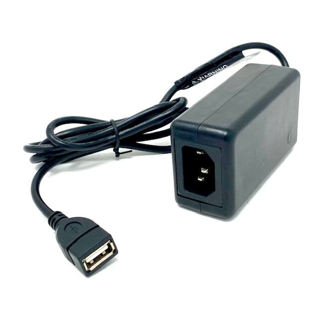 TR9CA3600USBA-IMR6B AC/DC DESKTOP ADAPTER 5V 18W