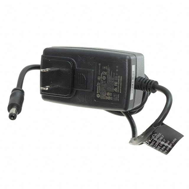 WR9QA3600LCPNAIMR6B AC/DC WALL MOUNT ADAPTER 5V 18W
