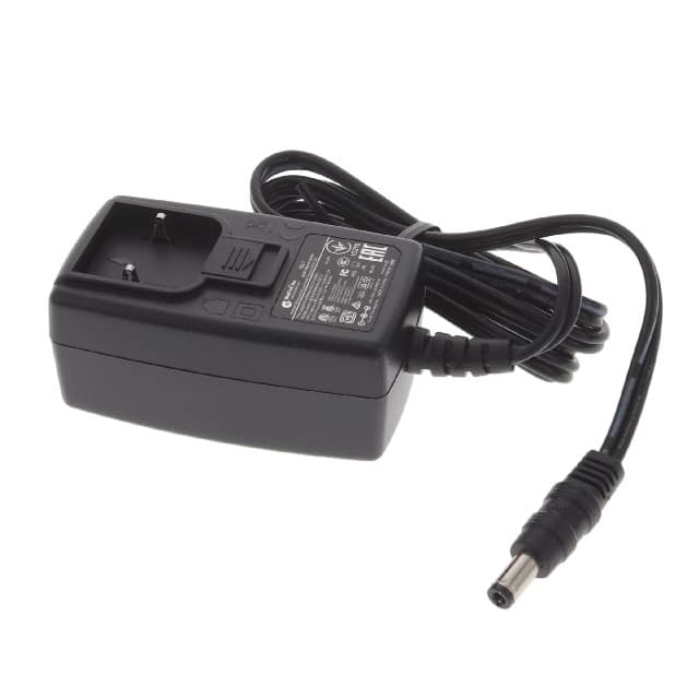 WR9QC4000LCP-N(R6B) AC/DC WALL MNT ADAPTER 7.5V 30W