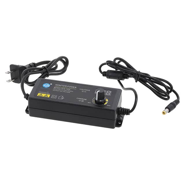 5130 AC/DC DESKTOP ADAPTER 3-24V