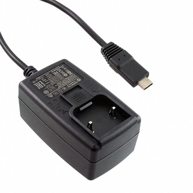 WR9QA3600USBC-CIMR6B AC/DC WALL MOUNT ADAPTER 5V 18W